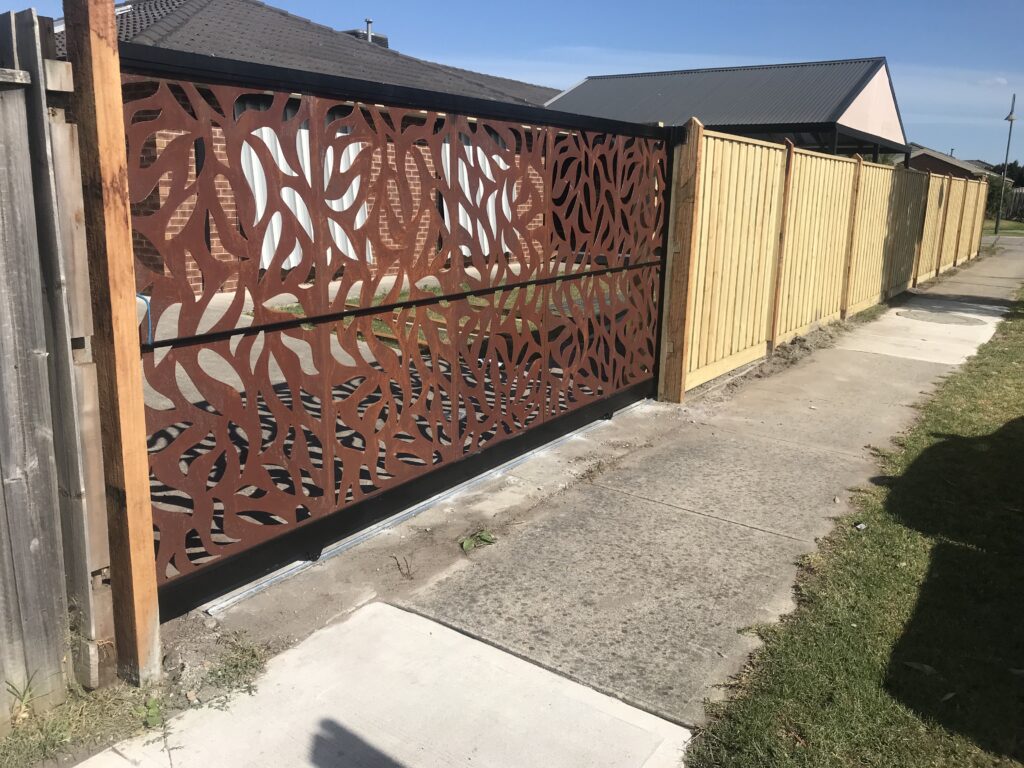 Commercial Sliding Gates