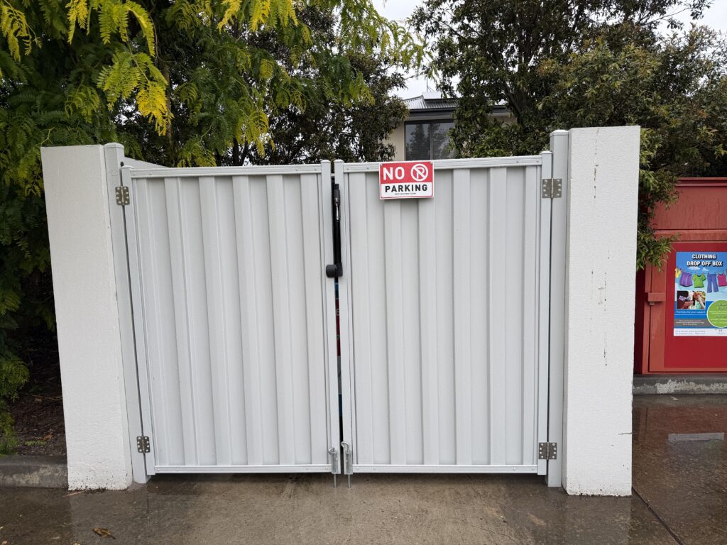 Commercial Pedestrian Gates