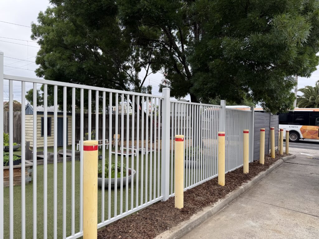 Commercial Security Bollards
