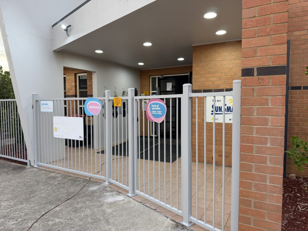 Residential Pedestrian Gates