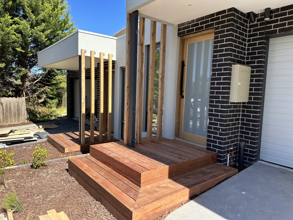 Residential Decking