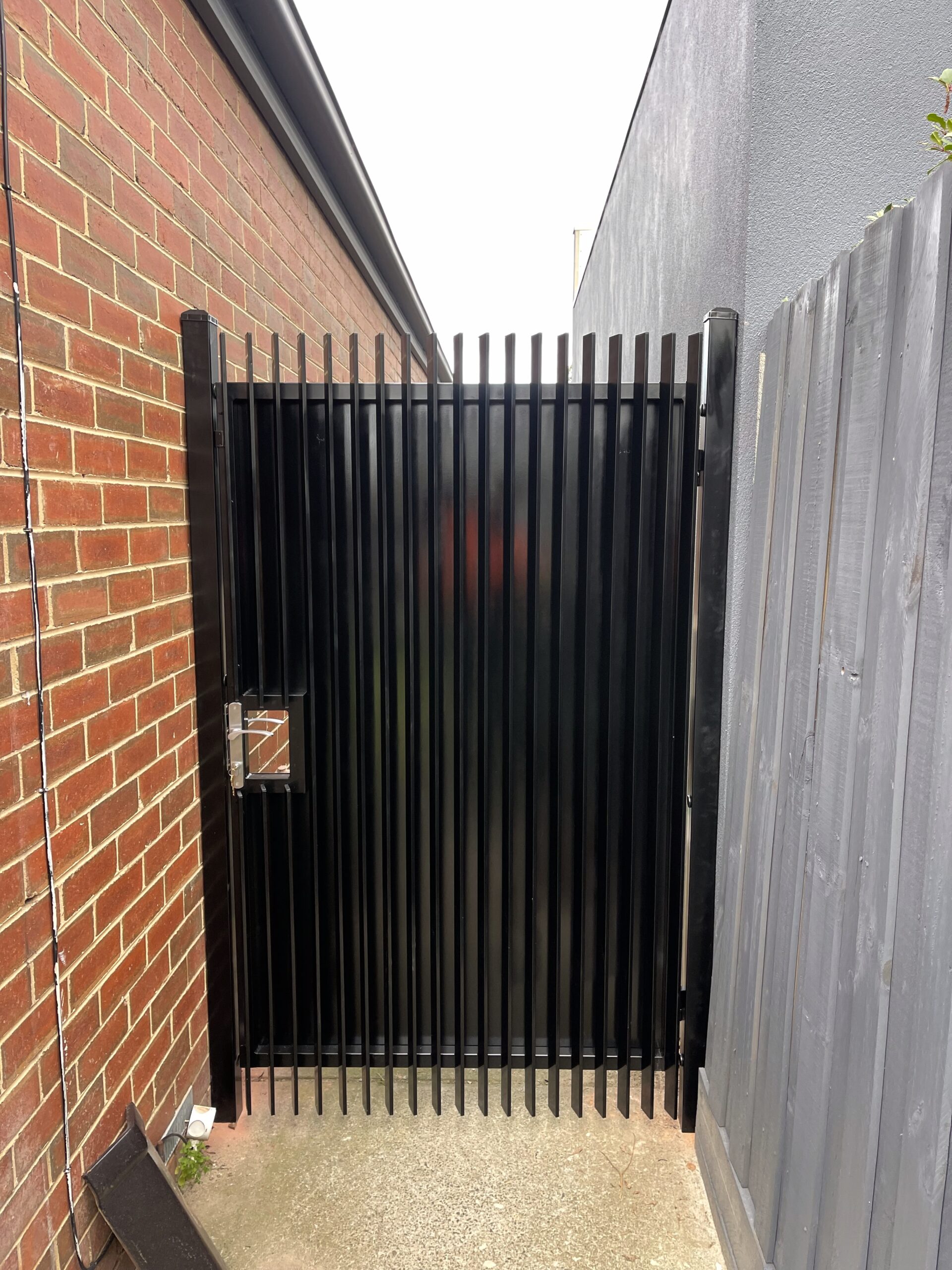 Residential Pedestrian Gates